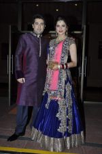 Aamna Sharif wedding reception in Mumbai on 28th Dec 2013